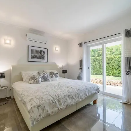 Vila Villa In Prime Location Pool Albufeira